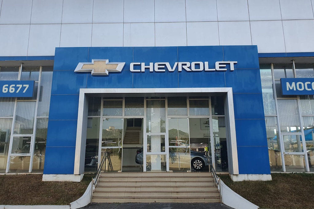 Concessionária Chevrolet